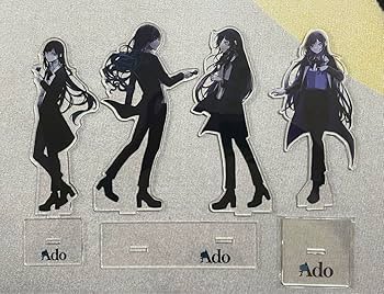 Amazon.co.jp: Ado アド アクリルスタンド アクスタ 喜劇 カムパネルラ